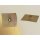 DYNAMESH IPST Netzimplantat 4x17x17 cm