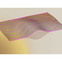 DYNAMESH ENDOLAP Netzimplantat 12x15 cm