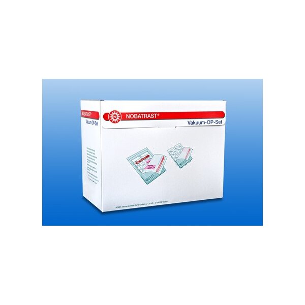 NOBATRAST Mulltupfer Drm.2,5 cm