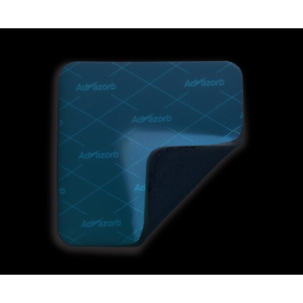 Advazorb Silfix® Schaumverband, 7,5 x 7,5cm