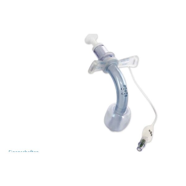 SERVOX Rota Tube cuff voice gefenstert, Gr. 6,5
