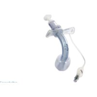 SERVOX Rota Tube cuff voice gefenstert, Gr. 6,5