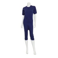 SUPRIMA Pflegeoverall 4702 kurz Gr.S marine