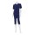 SUPRIMA Pflegeoverall 4702 kurz Gr.S marine
