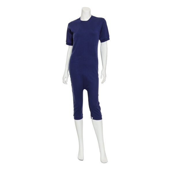 SUPRIMA Pflegeoverall 4702 kurz Gr.XL marine