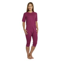 SUPRIMA Pflegeoverall 4702 kurz Gr.M erika