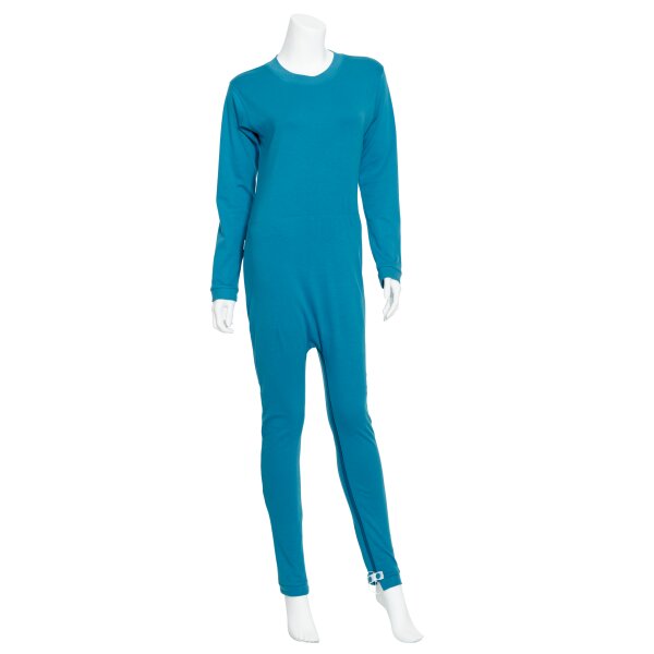 SUPRIMA Pflegeoverall 4701 lang Gr.XL petrol