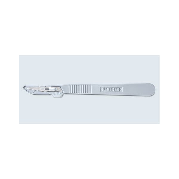 SKALPELL Klingen Figur 15 C