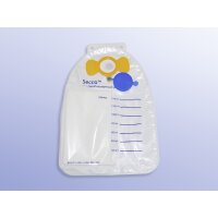STUHLDRAINAGESYSTEM geschl.Secco Beutel 1500 ml