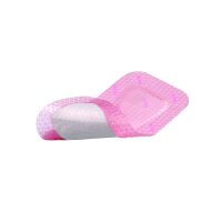 Allevyn Gentle Border Lite, Wundverband, 10 x 10cm