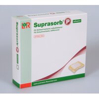 Suprasorb® P, PU-Schaumverband, 15 x 20cm