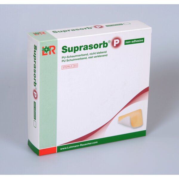 Suprasorb® P, PU-Schaumverband, 15 x 20cm