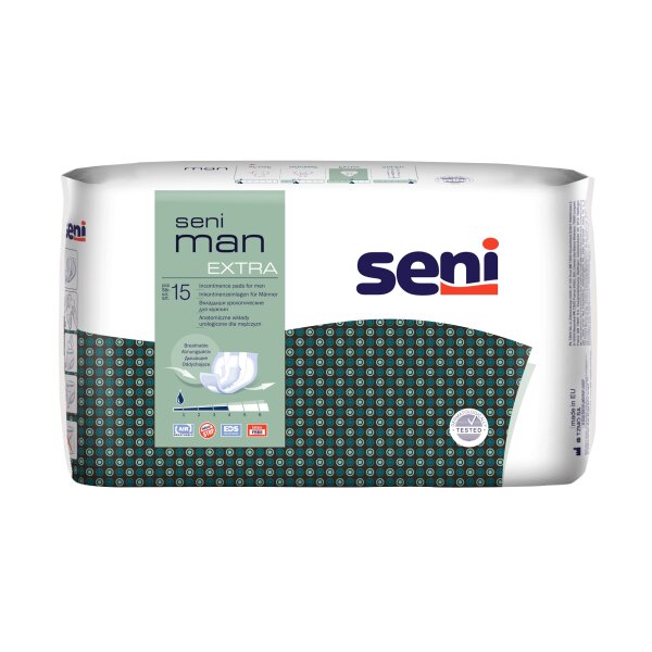 MUSTER Seni Man Extra A1