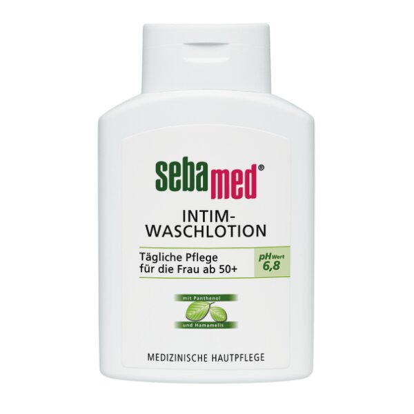 Sebamed® Intim Waschlotion, pH 6,8, 200ml