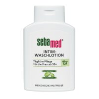 Sebamed® Intim Waschlotion, pH 6,8, 200ml