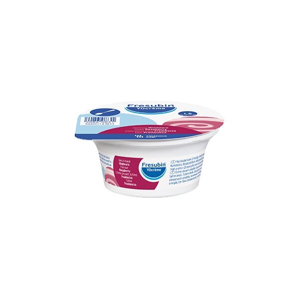 FRESUBIN YOcreme Himbeere 125g