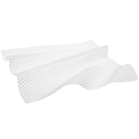 Draco® Tüll Silikon, Wundkontaktauflage, 5 x 5cm