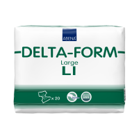 Abena® Delta-Form, Gr. L 1 Windelhose Slip