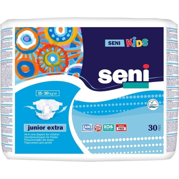 MUSTER Seni Kids Junior Extra A1