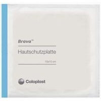 Brava Hautschutzplatten 20x20 cm