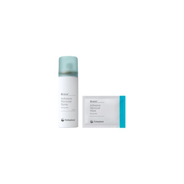 Brava Pflasterentfernerspray