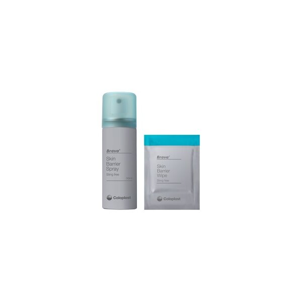 BRAVA Hautschutzspray, 50 ml; 12020