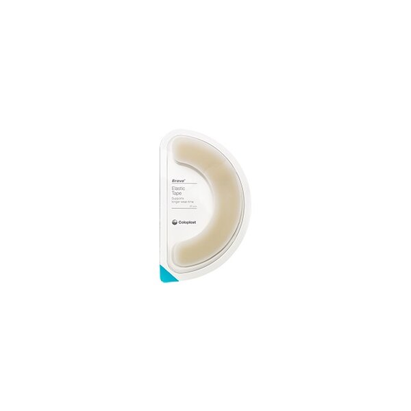 Brava® Elastischer Fixierstreifen Bogen