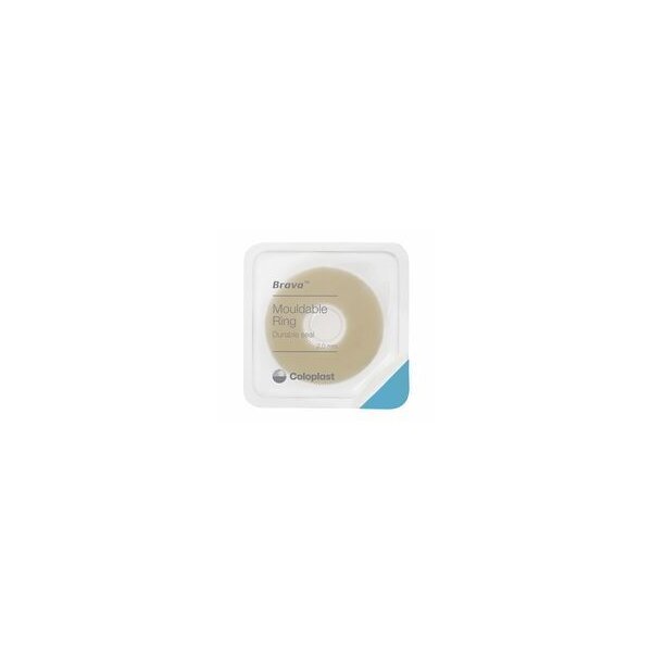 BRAVA modellierbare Hautschutzringe 2,0 mm
