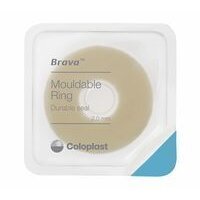 BRAVA modellierbare Hautschutzringe 2,0 mm