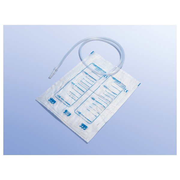 URINBEUTEL unsteril 1,5 l