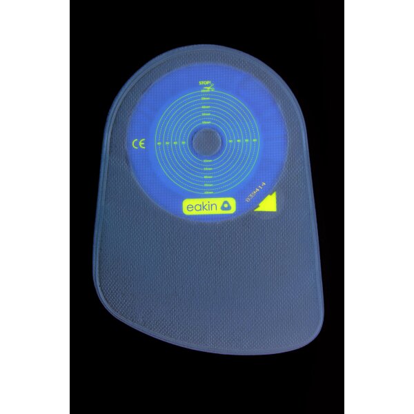 EAKIN Colob.1t.standard 25mm 460ml transp.