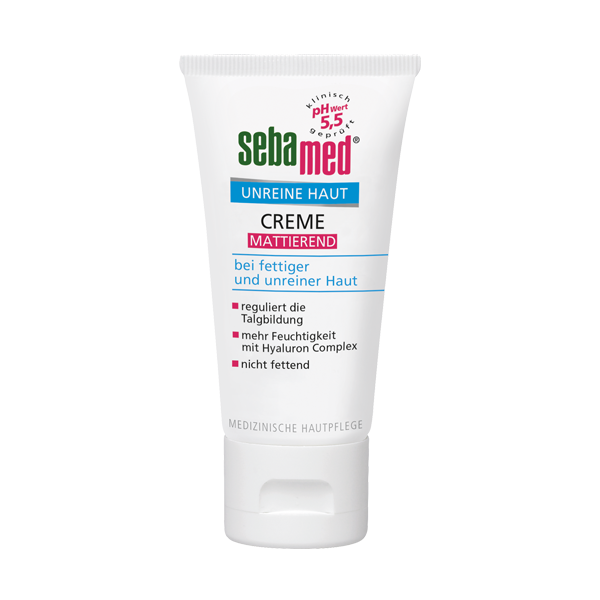 Sebamed® Mattierende Creme, 50ml