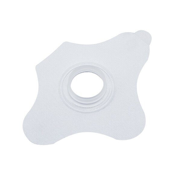SERVOX Basisplatte flex fit 88 x 108 mm VE 10