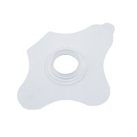 SERVOX Basisplatte flex fit 88 x 108 mm VE 10