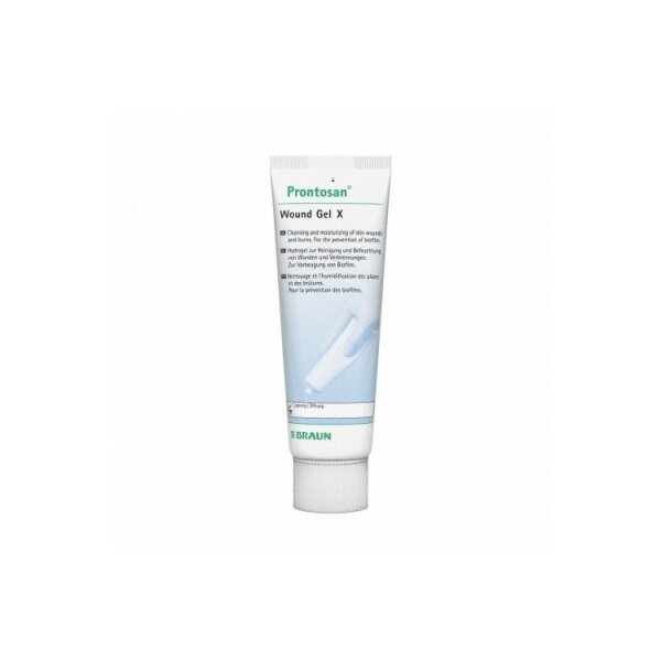 Prontosan® Wound Gel X, Tube 50 g