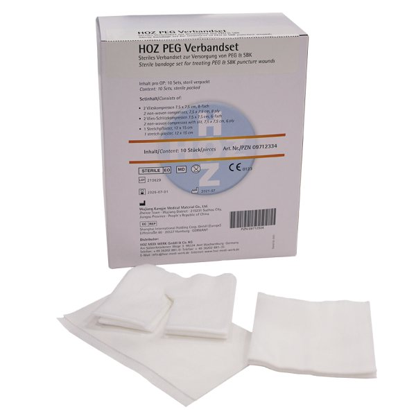 HOZ PEG Verbandset