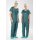 Sentinex® Bereichskleidung Set Soft, grün, Gr. XXL