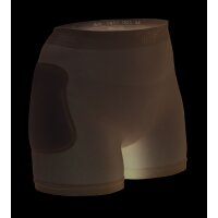 SUPRIMA Hüftprotektor-Slip Gr.L mit Protektoren