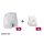 SUPRIMA Hüftprotektor-Set Gr.L 1Slip+2Protektoren
