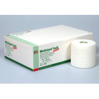 Mollelast® Haft, kohäsive Fixierbinde, 10cm x 20m