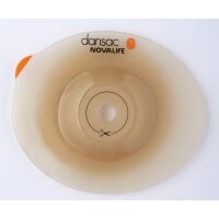 Dansac NL 2 Standard Convex 6mm, 45-59mm, Ring 70