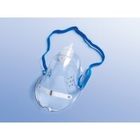SAUERSTOFF MASKE Erwachsene ohne Schlauch