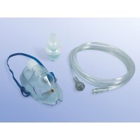 VERNEBLER SET Kind mit Maske u.Verb.schl.210 cm