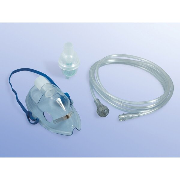 VERNEBLER SET Erwachsene m.Maske u.Verb.schl.210cm