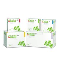 Tubifast® 2-Way Stretch, 3,5cm x 10m rot