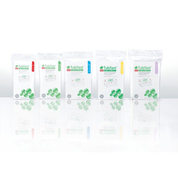 Tubifast® 2-Way Stretch, 5cm x 1m grün
