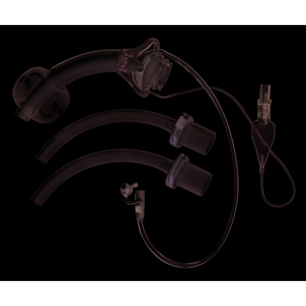 TRACOE 316 Trach.Kanüle twist plus Gr. 9