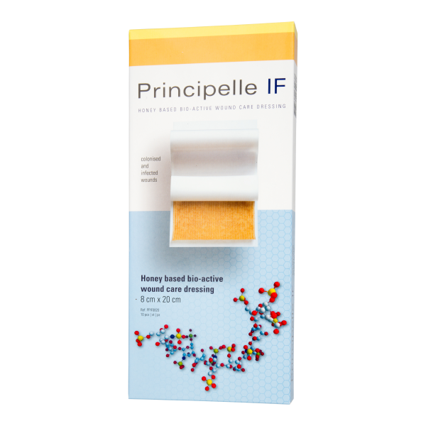 Principelle IF Wundauflage, 8 x 20cm
