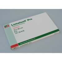 Lomatuell® Pro, Gelbildendes Kontaktnetz, 10x20cm