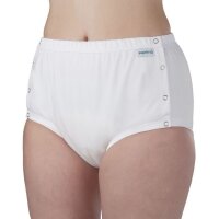 SUPRIMA Inkontinenzslip 1288 Gr.XL knöpfbar weiß